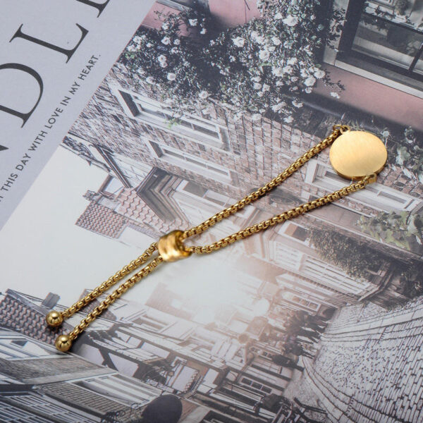 f57a3655f388678935ffc8b47ae3f3ec_Hc8db6f83bc9e45f0801d961ca8202b72h_avif=close&webp=close KOMI Stainless Steel Saint Benedict Bracelet Titanium Steel Adjustable Catholic Priest Exorcist Religious Bracelet