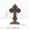 fc2ad0fe8ae50e6c9d0881492915a111_H4dae19d8412a42628424ddca638ec117J_avif=close&webp=close Metal Cross Crucifix Catholic Christian Bitter Catholic Jesus Eastern Orthodox Church Apostle Home Car Retro Religious Ornament