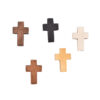 KOMI Hot Sale Retro Craft Cross Pendant DIY Jewelry Accessories Pendant