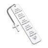 ffe6eb96ec912629e4309daa50f644ee_H1eaff7fed97048548b95f89e930eb42cu_avif=close&webp=close KOMI 2024 New Cross Accessories Stainless Steel Lettering Bookmark
