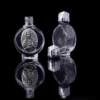 企业微信截图_20250904090337 New Portable Rose Optional Patternsl Crystal Glass Alloy Relief Icon Travel Special Holy Water Bottle Catholic Holy Object