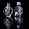 企业微信截图_20250904090353 New Portable Rose Optional Patternsl Crystal Glass Alloy Relief Icon Travel Special Holy Water Bottle Catholic Holy Object