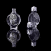 企业微信截图_20250904090358 New Portable Rose Optional Patternsl Crystal Glass Alloy Relief Icon Travel Special Holy Water Bottle Catholic Holy Object