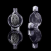 企业微信截图_20250904090442 New Portable Rose Optional Patternsl Crystal Glass Alloy Relief Icon Travel Special Holy Water Bottle Catholic Holy Object
