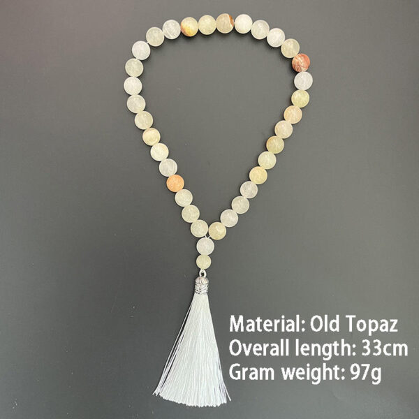 bae7e7e9c3f9cf7fddff0567c6c83ba7_Hd9e66ff19b1145b5b0bfe160858dacf67_avif=close&webp=close KOMI Muslim Prayer Rosary Beads 35pcs Turquoise Gold Swan Topaz TESSBIHA Tasbiha Fringe Car Pendant Hanging Ornaments